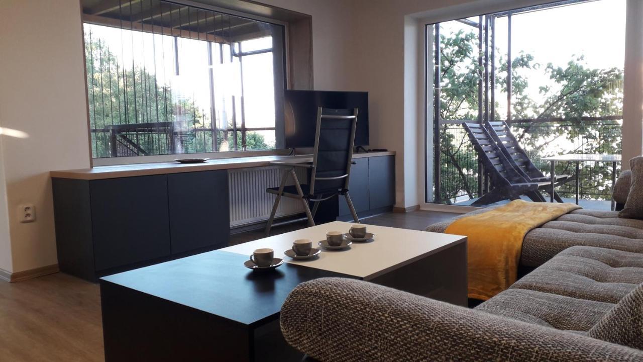 Vila Vekose - Apartman S Terasou A Zahradou Hradec Králové Buitenkant foto